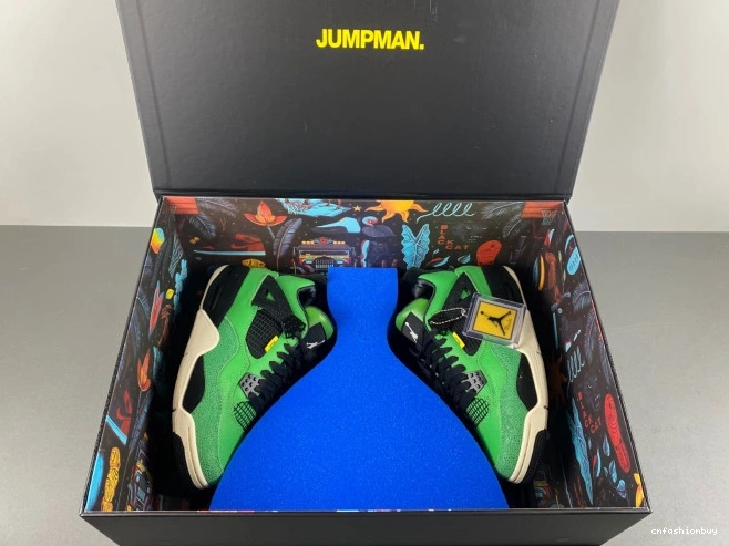Jordan Box) 4 AJ4-965234 Air Retro(Special 0801